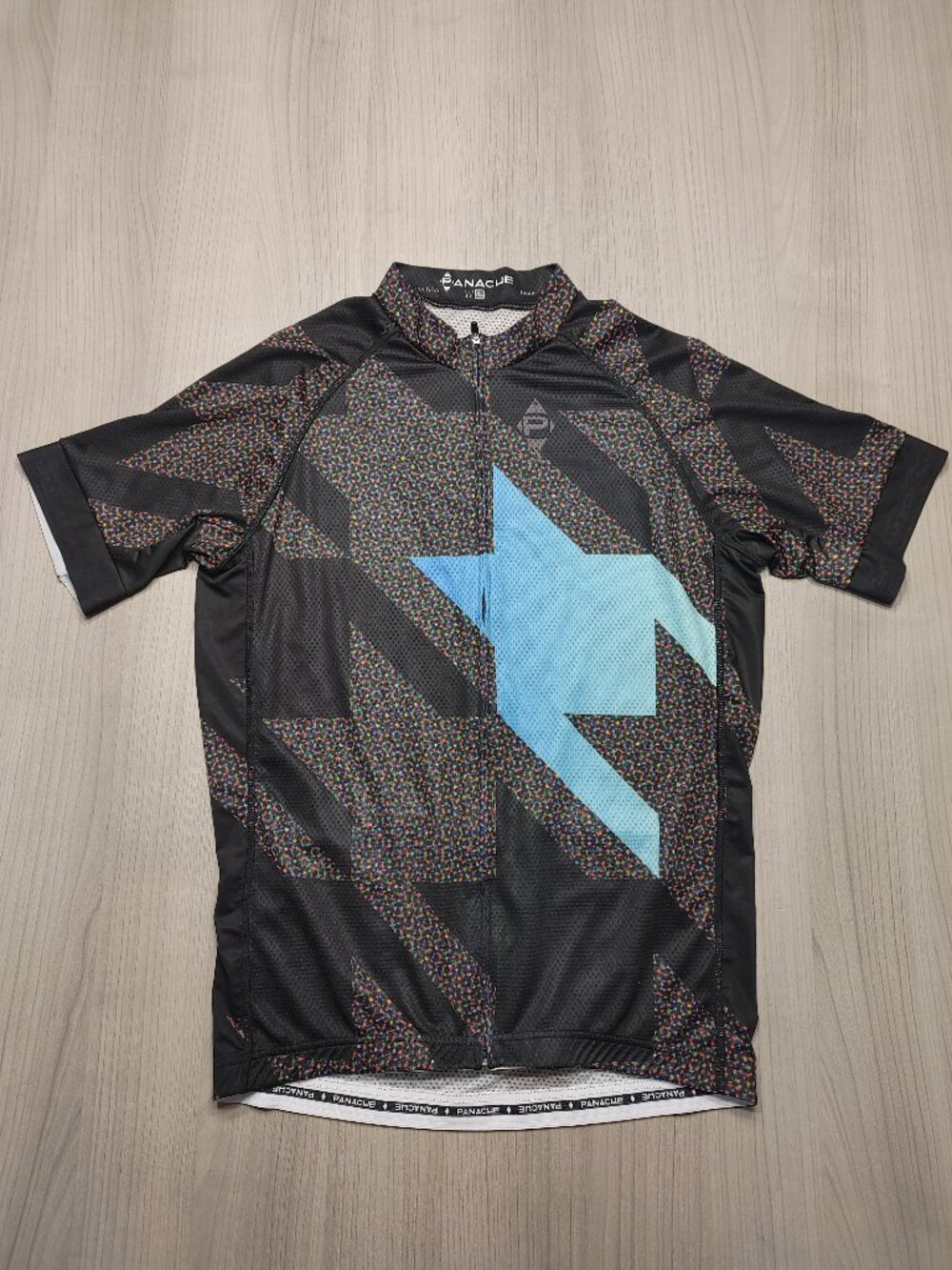 Women's Panache Cycling Jersey Size XL